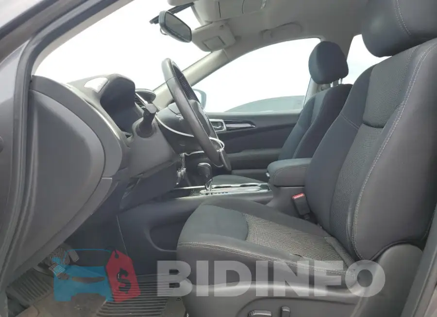 5N1DR2MN2HC698643 Photo# 7