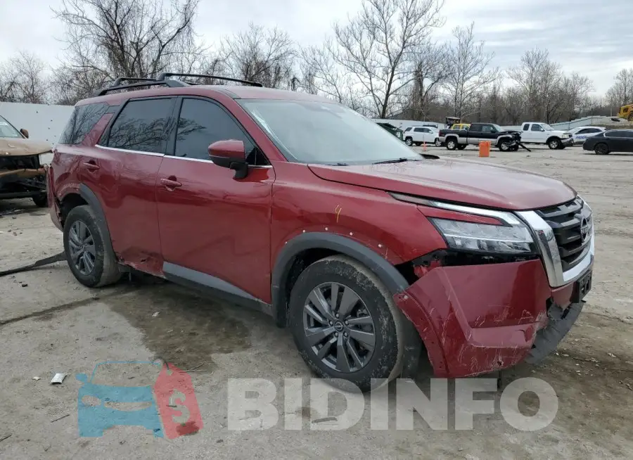 5N1DR3BD5NC271677 Photo# 4