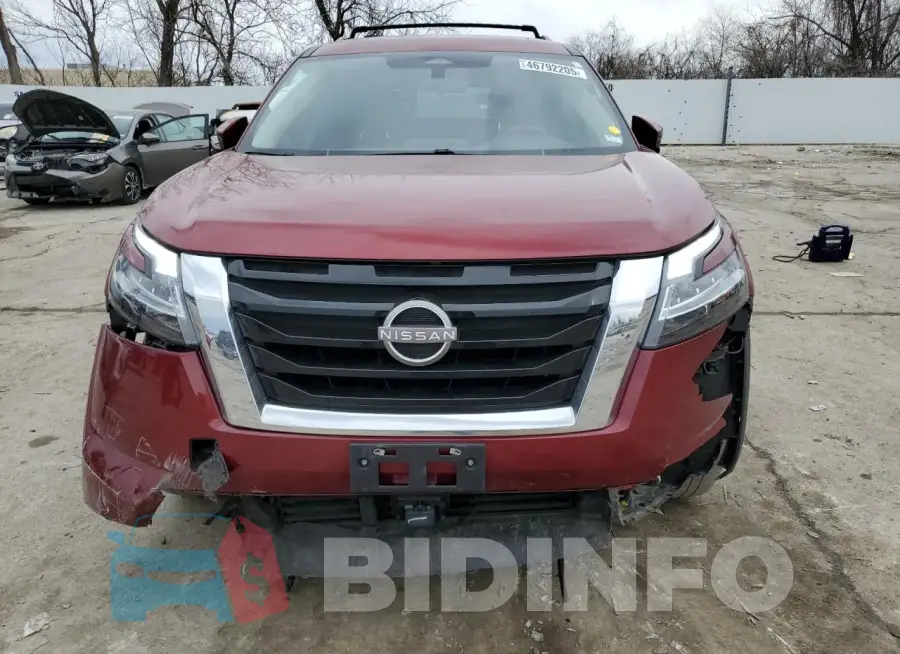 5N1DR3BD5NC271677 Photo# 5
