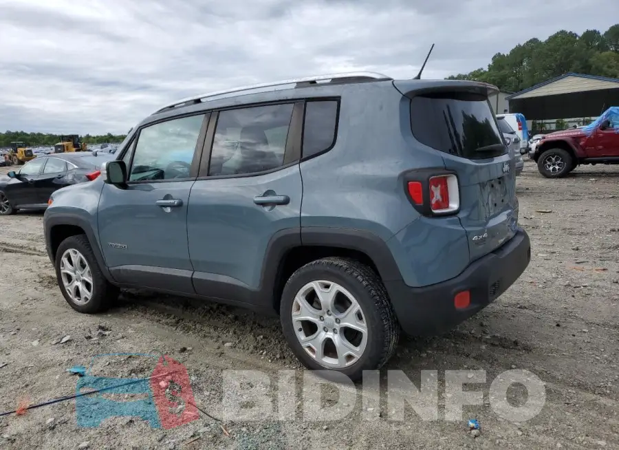 ZACCJBDB4HPE52041 Photo# 2