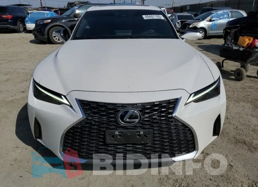 JTHCA1D29M5115814 Photo# 5