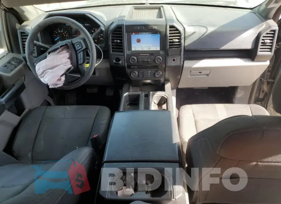 1FTEX1CP5HFA26750 Photo# 8