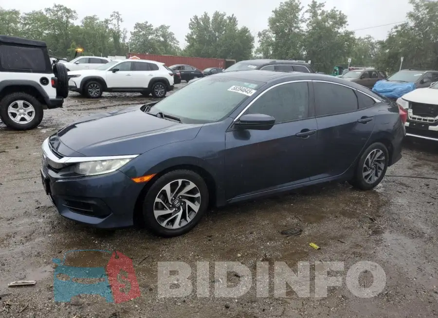 19XFC2F72HE051519 Photo# 1