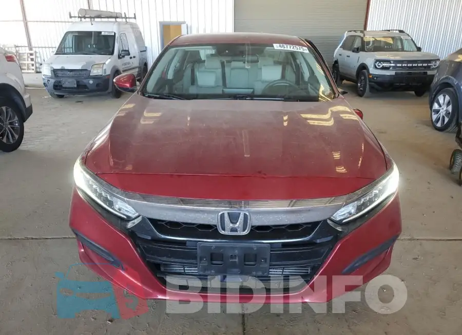 1HGCV1F15JA163812 Photo# 5
