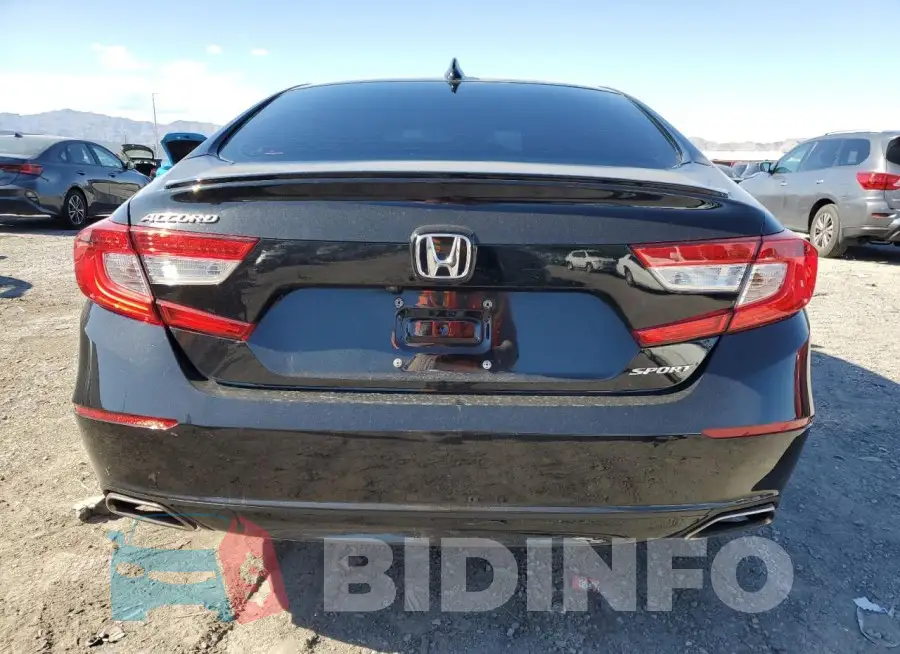 1HGCV1F32KA131287 Photo# 6