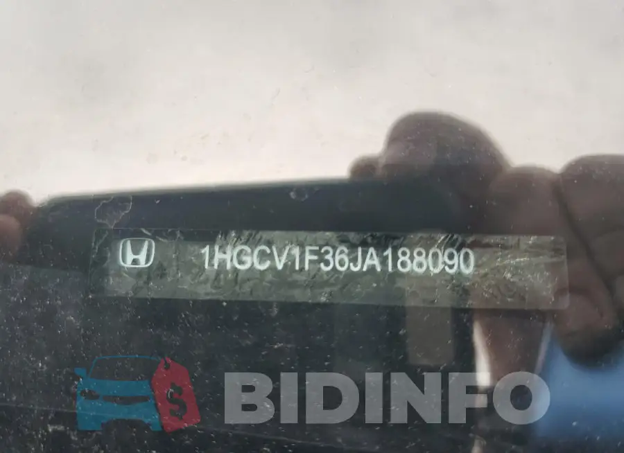 1HGCV1F36JA188090 Photo# 12
