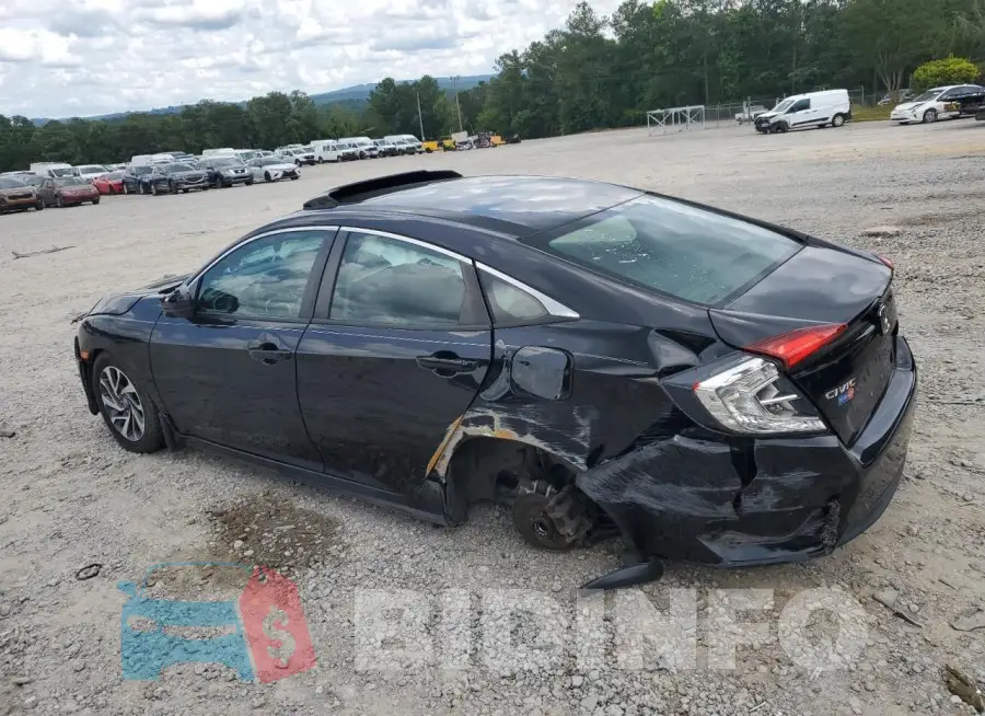 2HGFC2F75GH509137 Photo# 2