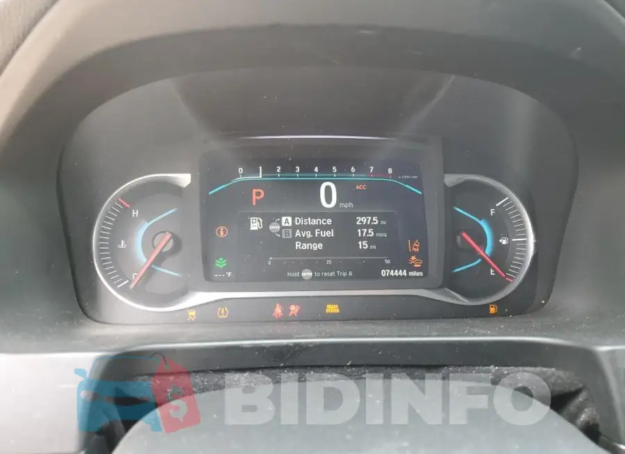 5FNYF8H55MB011163 Photo# 9