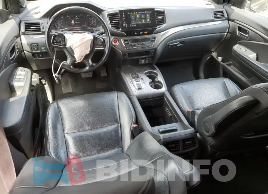 5FNYF8H55MB011163 Photo# 8