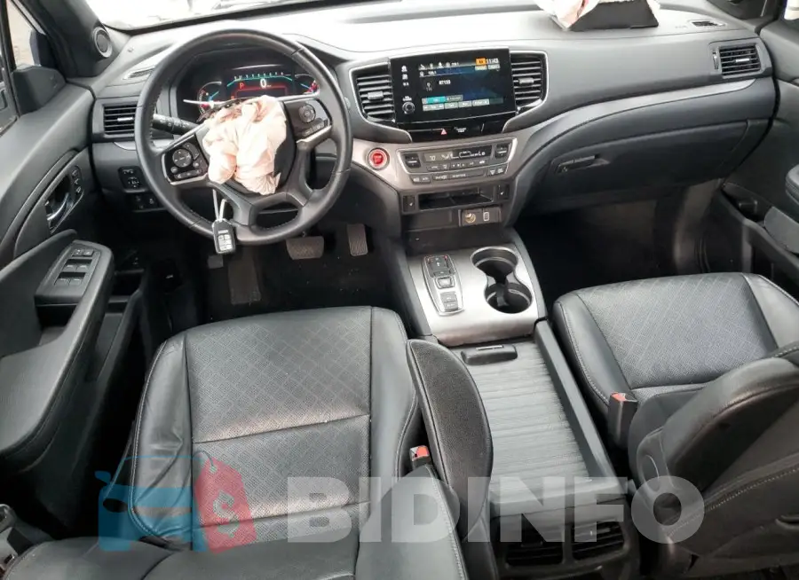 5FNYF8H57MB007146 Photo# 8
