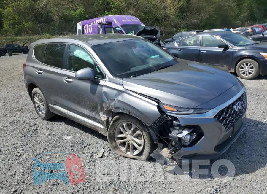 5NMS2CAD1KH082555 Photo# 4