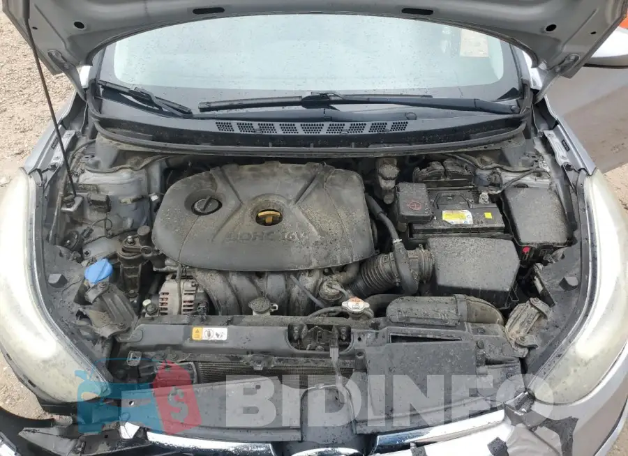 5NPDH4AE3GH738254 Photo# 11
