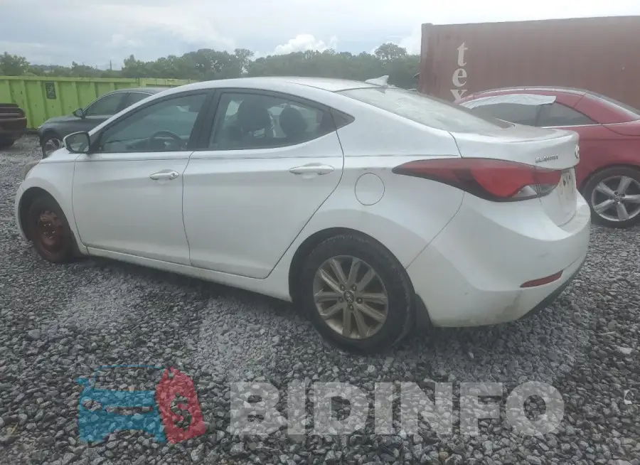 5NPDH4AE6GH691849 Photo# 2