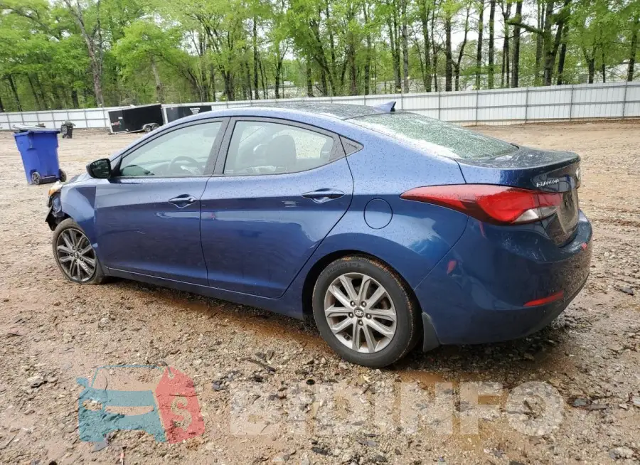 5NPDH4AE7GH718282 Photo# 2