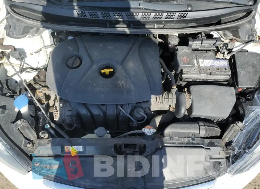 5NPDH4AE8GH683400 Photo# 11