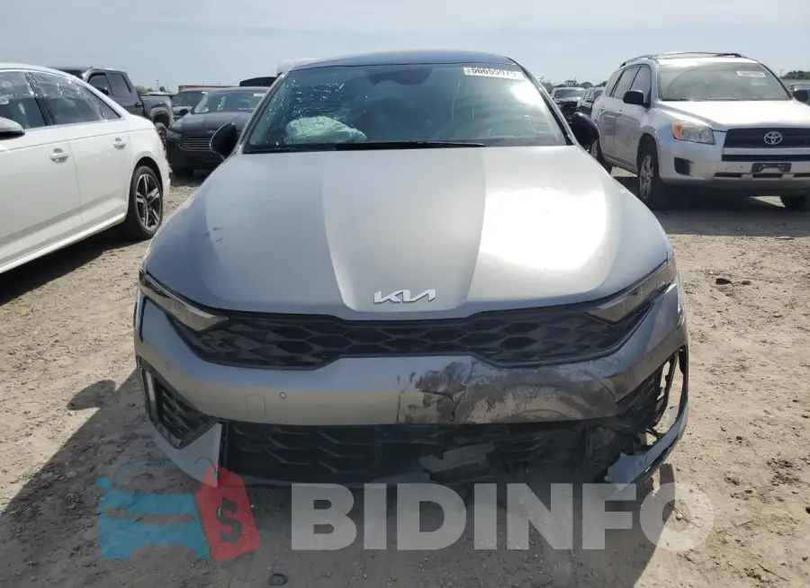 KNAG64J77S5321925 Photo# 5