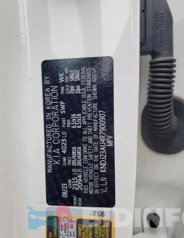KNDJ23AU4R7900907 Photo# 12