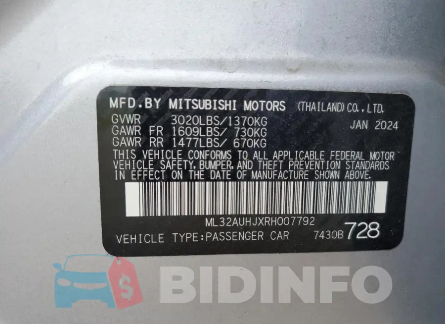 ML32AUHJXRH007792 Photo# 13