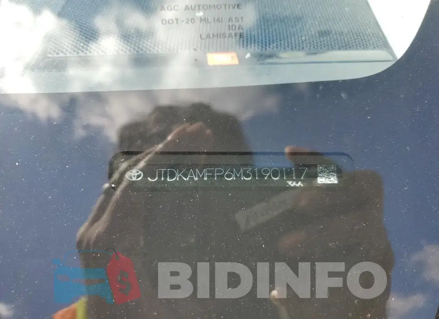 JTDKAMFP6M3190117 Photo# 12