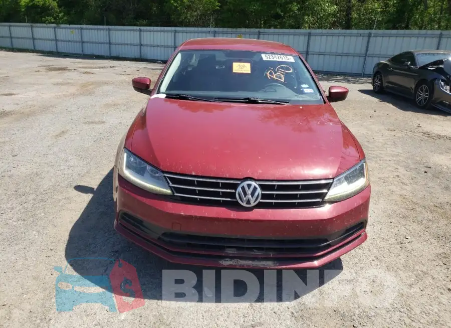 3VW2B7AJ5JM262241 Photo# 5