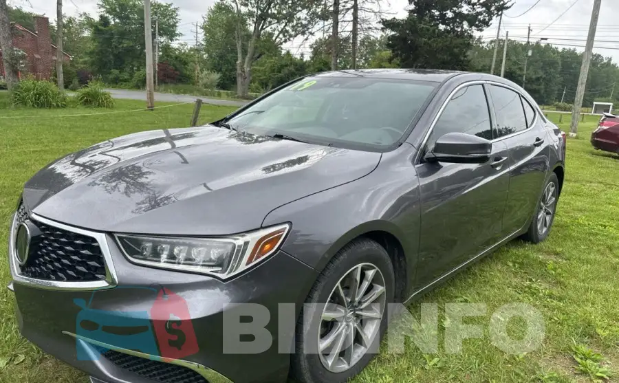 19UUB1F35KA007799 Photo# 2