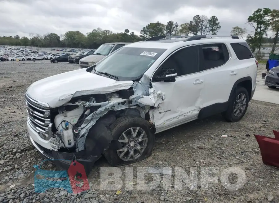 1GKKNMLS1MZ234345 Photo# 1