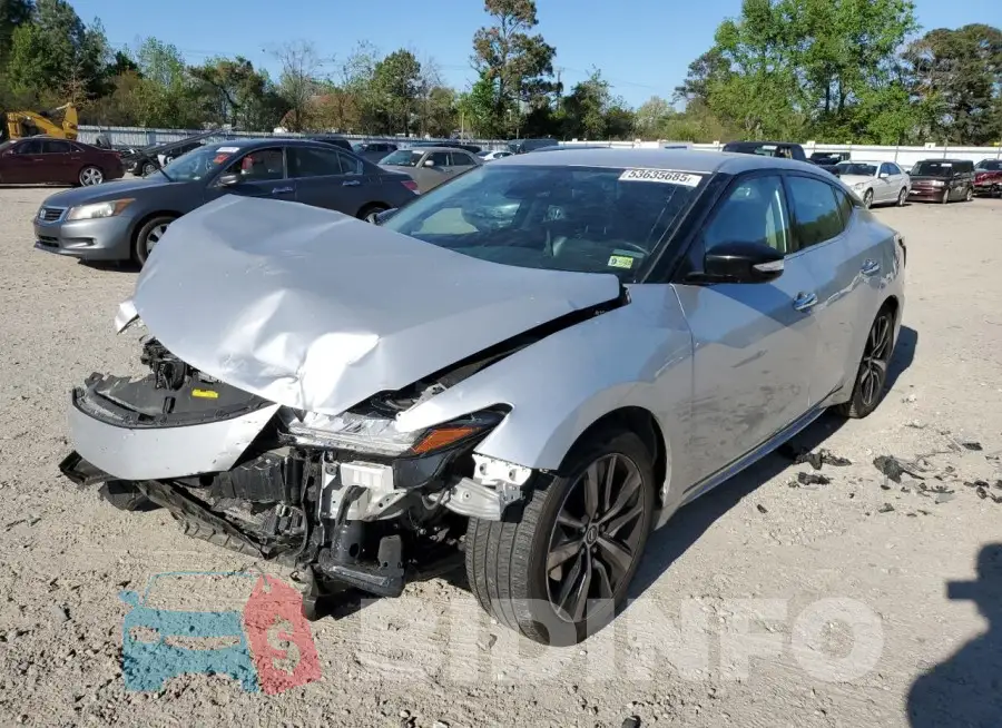 1N4AA6CV5MC503707 Photo# 1