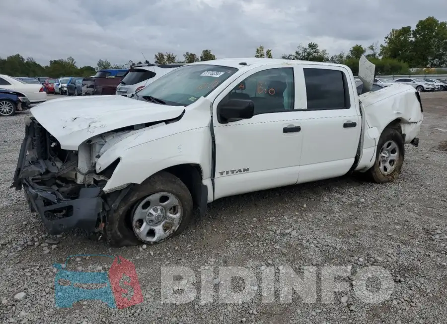 1N6AA1EC6MN500664 Photo# 1