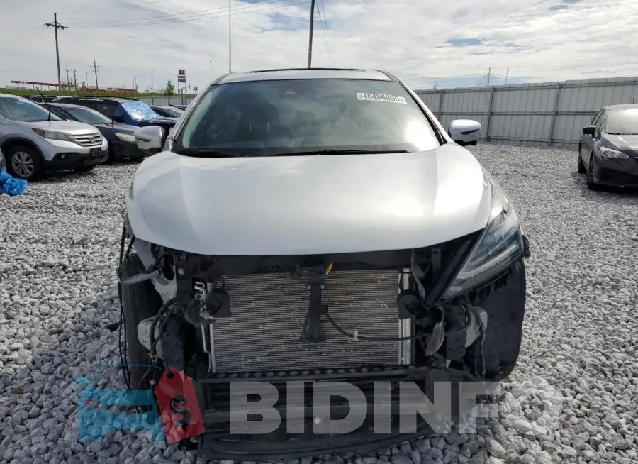 5N1AZ2CS7RC109341 Photo# 5