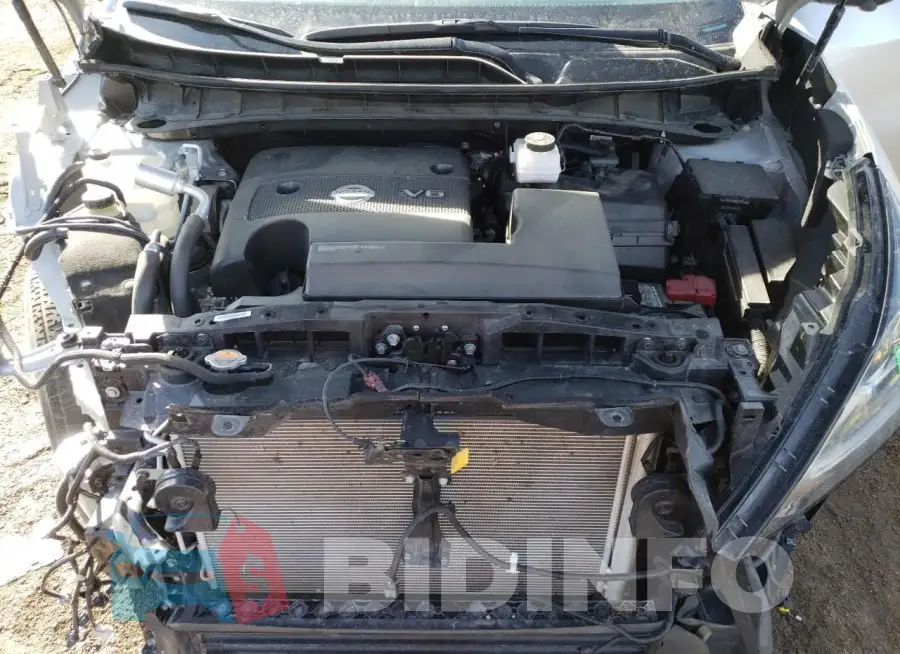 5N1AZ2CS7RC109341 Photo# 12