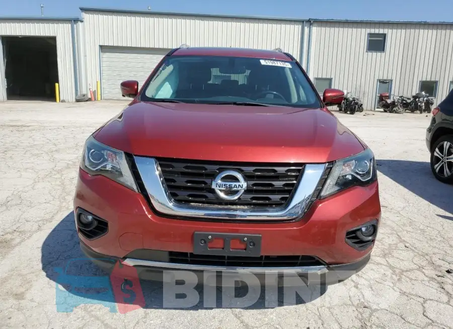 5N1DR2MM0HC689169 Photo# 5