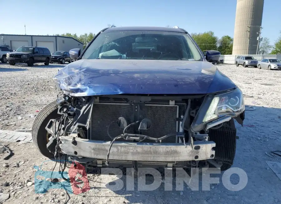 5N1DR2MM4KC616572 Photo# 5