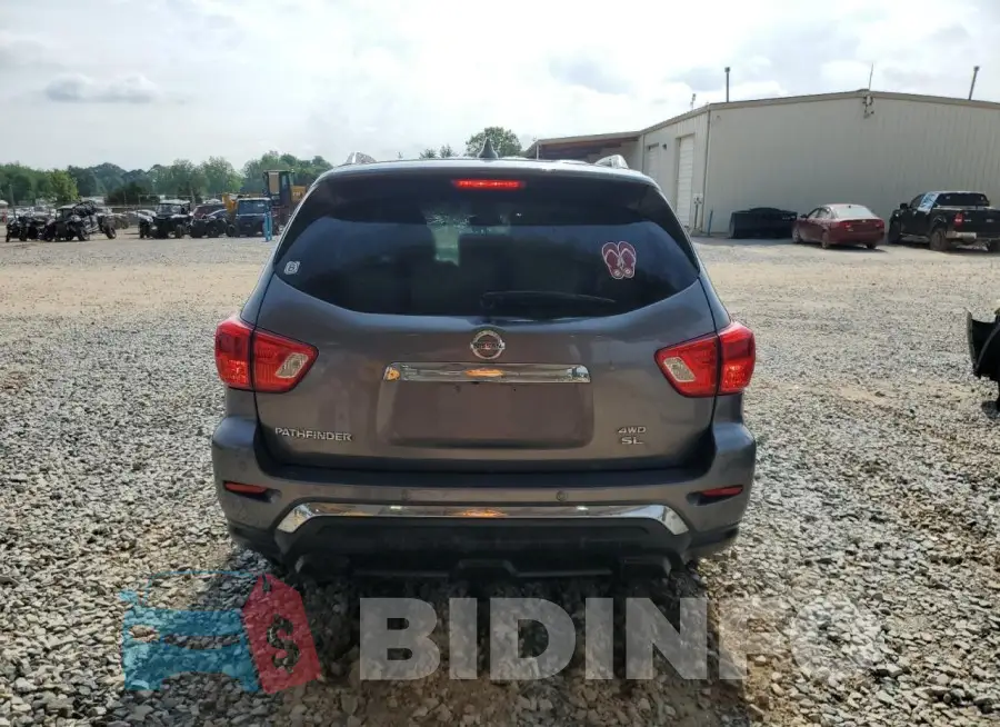 5N1DR2MMXKC619850 Photo# 6