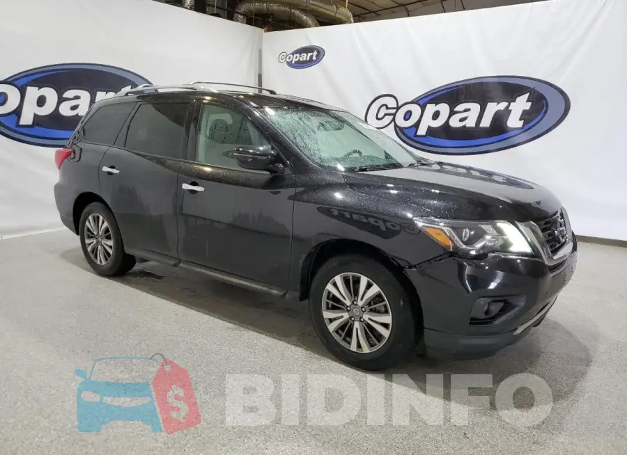5N1DR2MN6KC603878 Photo# 4
