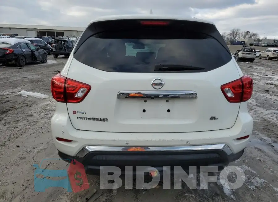 5N1DR2MN6KC625234 Photo# 6