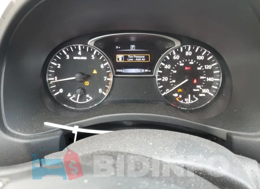 5N1DR2MN6KC625234 Photo# 9