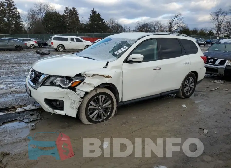 5N1DR2MN6KC625234 Photo# 1