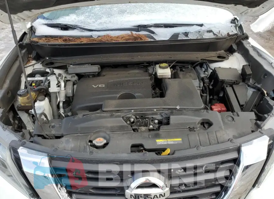 5N1DR2MN6KC625234 Photo# 11