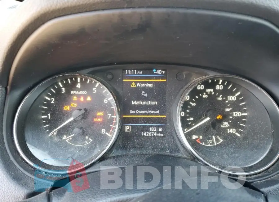 KNMAT2MT4KP556480 Photo# 9