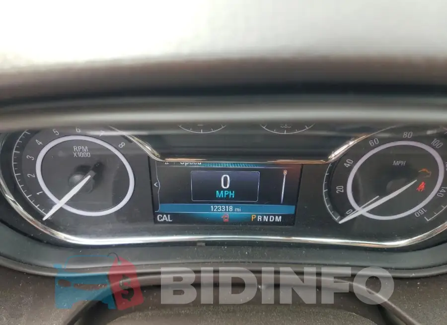 2G4GL5EXXH9166547 Photo# 9
