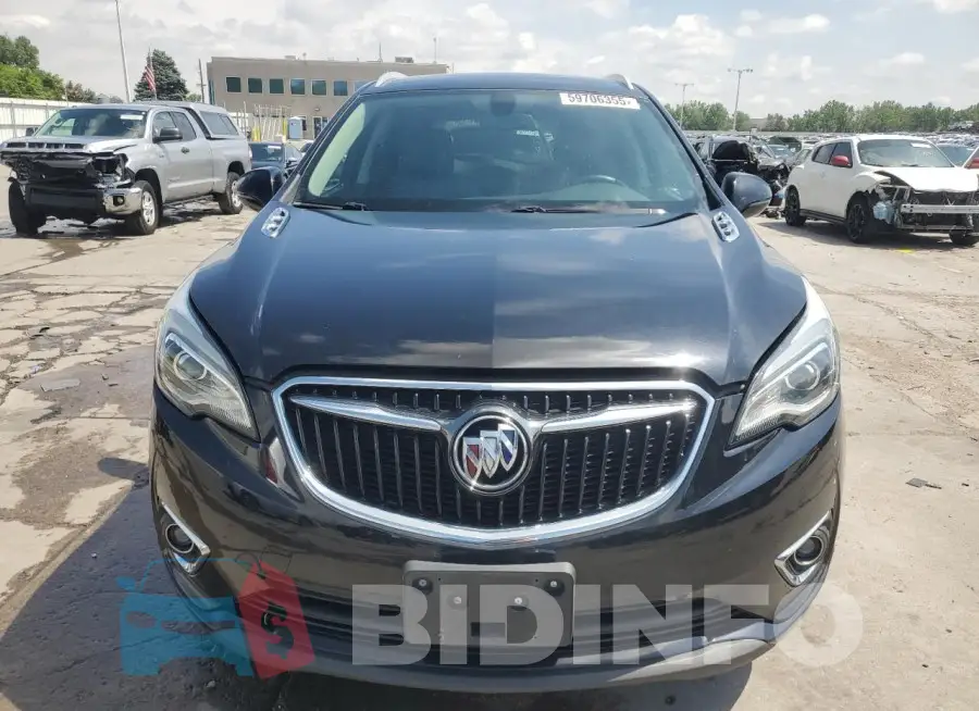 LRBFXCSA4KD007346 Photo# 5