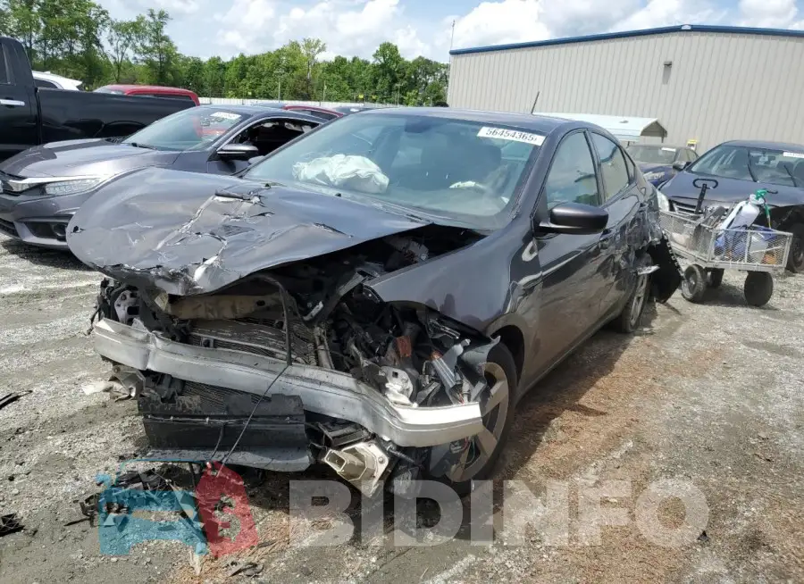 1C3CDFBB6GD585452 Photo# 1