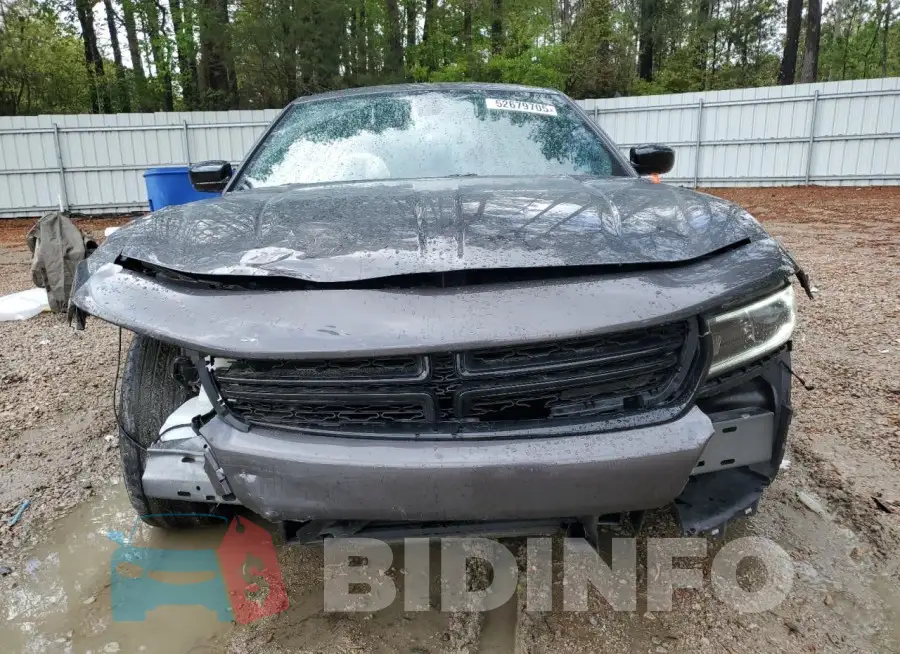 2C3CDXBG5PH509306 Photo# 5