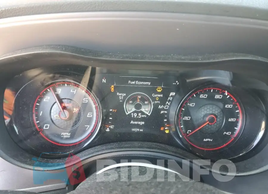 2C3CDXBG7PH627373 Photo# 9