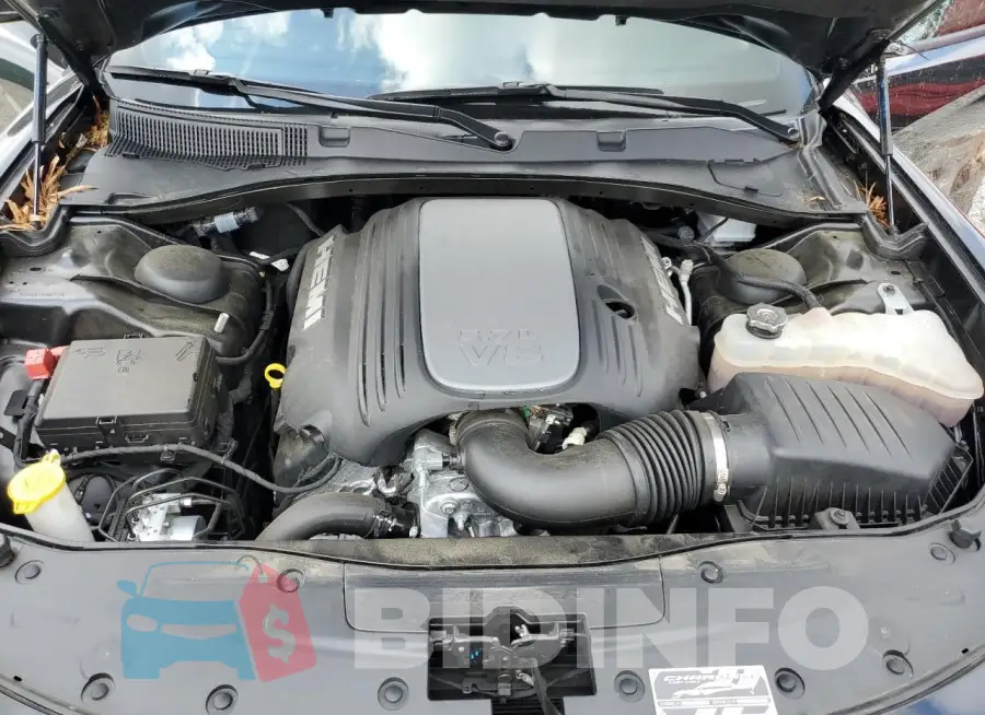2C3CDXCT5PH687521 Photo# 11