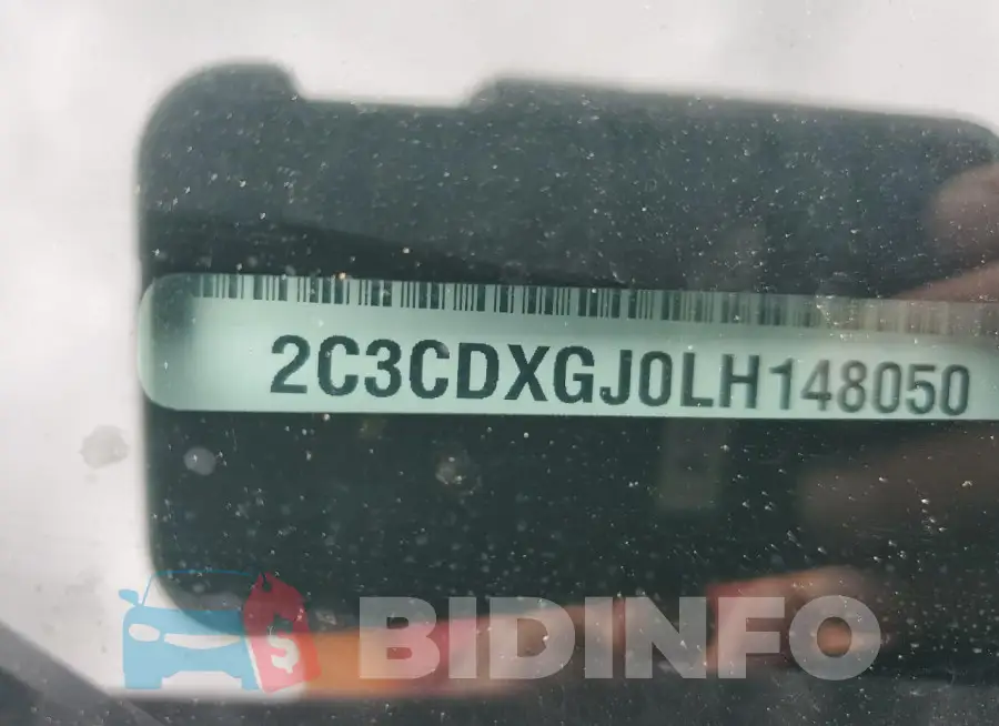 2C3CDXGJ0LH148050 Photo# 13