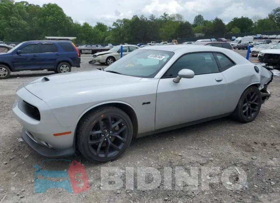 2C3CDZBT7PH614633 Photo# 1