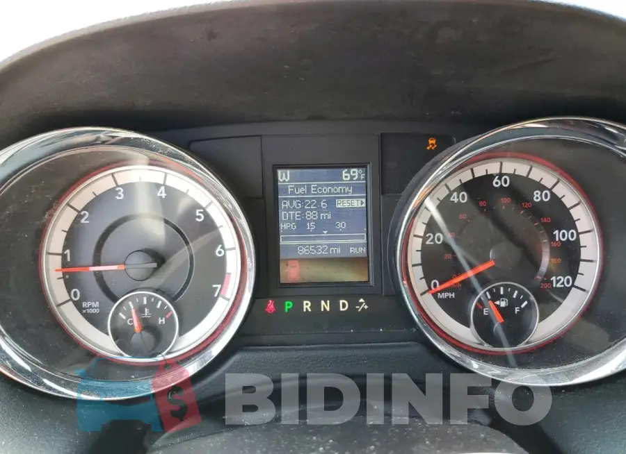 2C4RDGEG2KR739535 Photo# 9