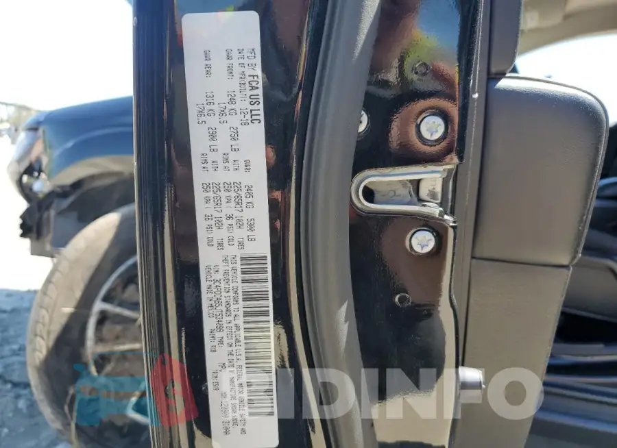 3C4PDCAB5JT534099 Photo# 14