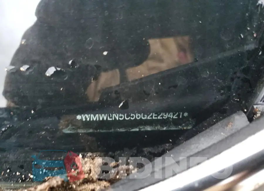 WMWLN5C56G2E29421 Photo# 12